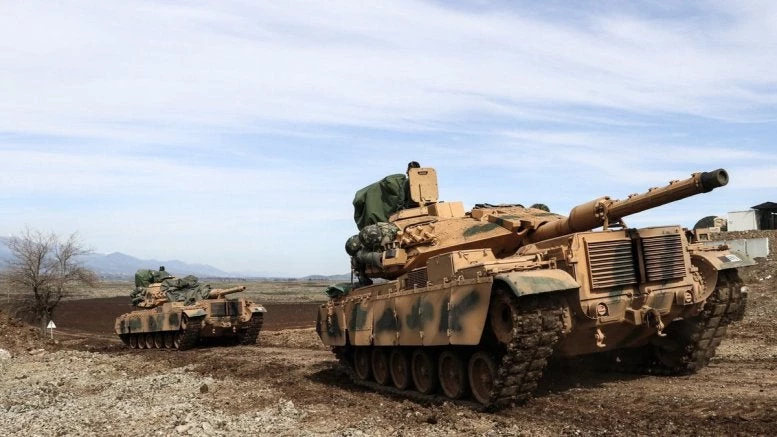 Εξοπλίζονται οι Τούρκοι – PULAT: Το σύστημα αυτοπροστασίας των τουρκικών αρμάτων μάχης προ των πυλών